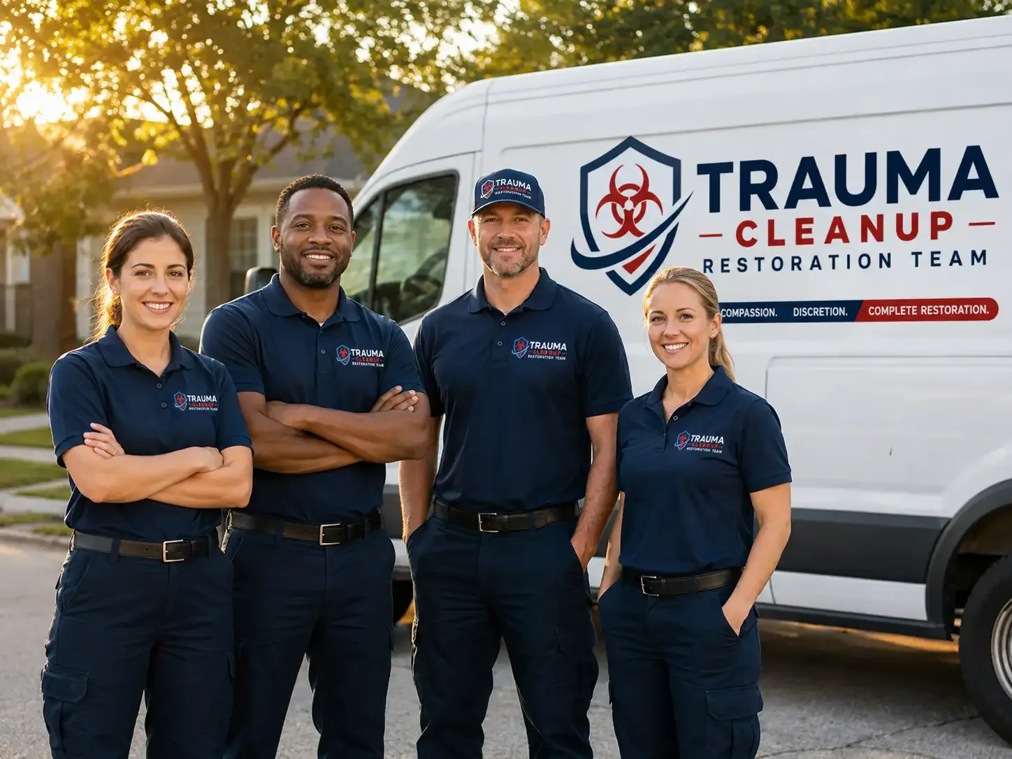 Trauma Cleanup company in Salinas, PR